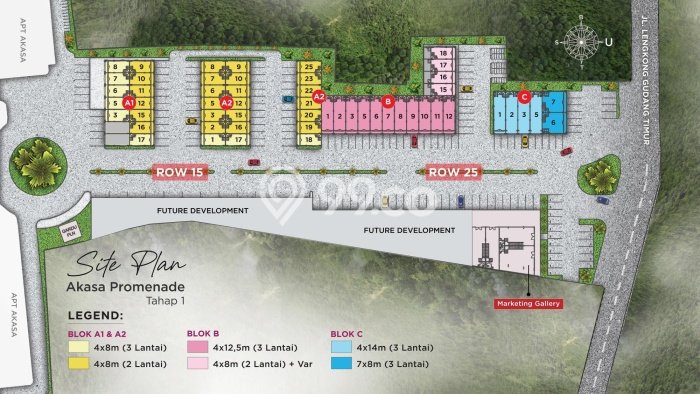 Paling Dicari! Ruko Dijual di Lebak Bulus Harga Kompetitif Paling Dicari! Ruko Dijual di Lebak Bulus Harga Kompetitif