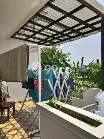 Rumah Modern 4 KT LT 78m2 di Pejuang Rumah Modern 4 KT LT 78m2 di Pejuang