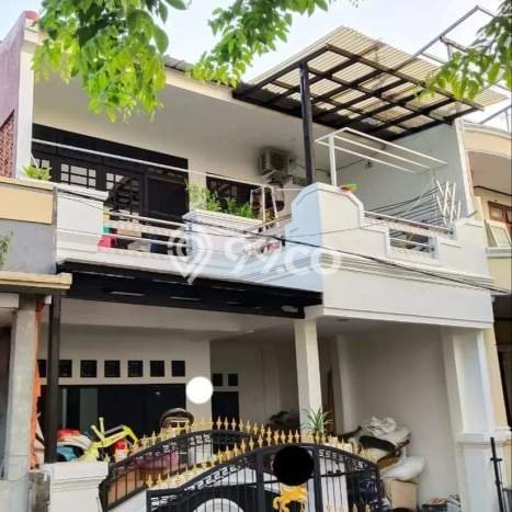 Rumah Modern 4 KT LT 78m2 di Pejuang Rumah Modern 4 KT LT 78m2 di Pejuang
