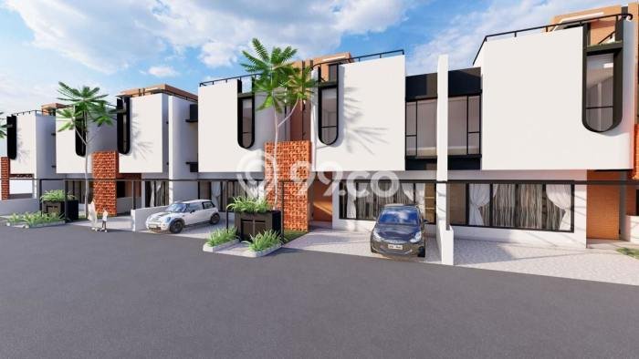 Rumah Strategis Modern Lb 84m2 di Padalarang, Bandung Barat Rumah Strategis Modern Lb 84m2 di Padalarang, Bandung Barat