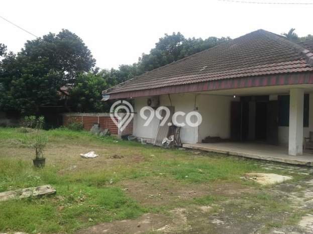 Untuk Dijual Tanah 1250m2 di Tanah Kusir, Jakarta Selatan Untuk Dijual Tanah 1250m2 di Tanah Kusir, Jakarta Selatan