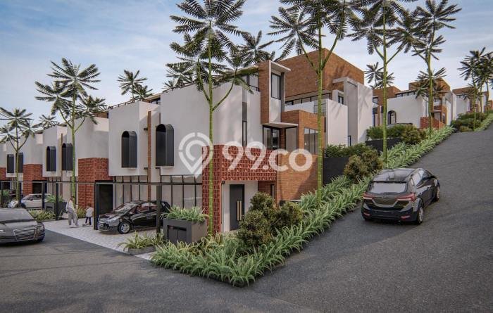 Rumah Strategis Modern Lb 84m2 di Padalarang, Bandung Barat Rumah Strategis Modern Lb 84m2 di Padalarang, Bandung Barat