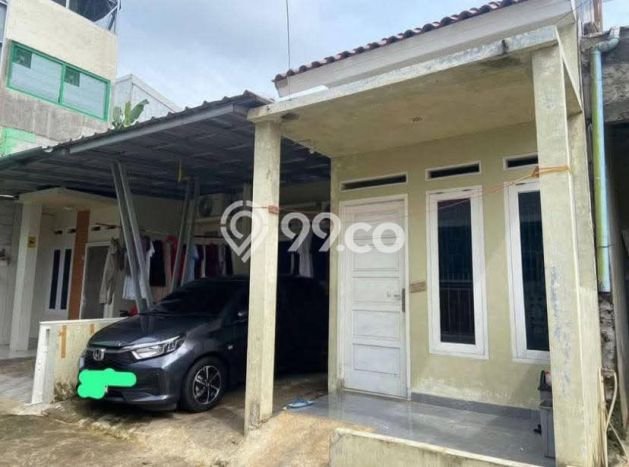 Dijual Cepat Rumah Minimalis & Modern LB 46m2 di Pasir Putih Dijual Cepat Rumah Minimalis & Modern LB 46m2 di Pasir Putih