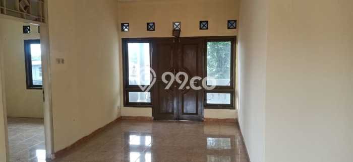 Rumah Modern Minimalis 5 KT Bisa Langsung Pindah di Dramaga Rumah Modern Minimalis 5 KT Bisa Langsung Pindah di Dramaga