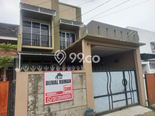 Dijual Hunian Rumah Terawat 3 KT di Jati Mekar, Bekasi Dijual Hunian Rumah Terawat 3 KT di Jati Mekar, Bekasi