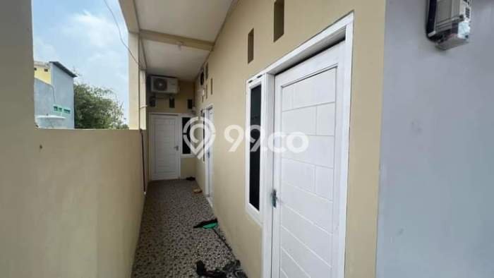 Untuk Dijual Kost 6 Kamar di Bekasi untuk Aset Anda Untuk Dijual Kost 6 Kamar di Bekasi untuk Aset Anda