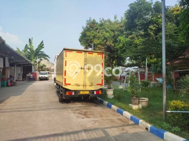 Gudang Komersial Dijual di Tapos Depok LT 1072m2 & LB 460m2 Gudang Komersial Dijual di Tapos Depok LT 1072m2 & LB 460m2