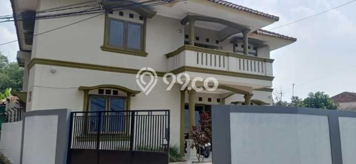 Rumah Modern Minimalis 5 KT Bisa Langsung Pindah di Dramaga Rumah Modern Minimalis 5 KT Bisa Langsung Pindah di Dramaga