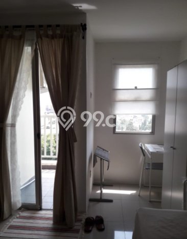 Hunian Apartemen Ekonomis di Jakarta Barat dengan 1 Kamar Tidur, 1 Kamar Mandi Hunian Apartemen Ekonomis di Jakarta Barat dengan 1 Kamar Tidur, 1 Kamar Mandi