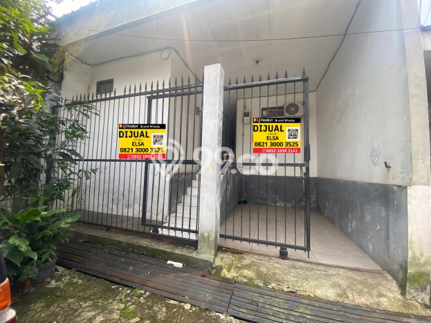 Rumah LB 96m2m² di Pusat Kota Sukajadi, Bandung - Lokasi Premium Rumah LB 96m2m² di Pusat Kota Sukajadi, Bandung - Lokasi Premium