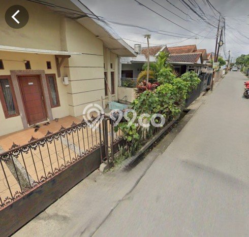 Rumah Modern di Arcamanik, Bandung, Luas 200m2m² LB 170m2m² Rumah Modern di Arcamanik, Bandung, Luas 200m2m² LB 170m2m²