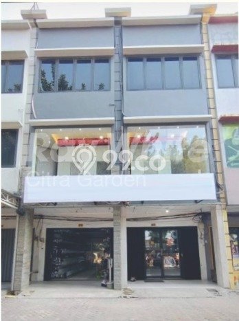 Unit Ruko Dijual di Jakarta Barat LT 120m2 & LB 450m2 Unit Ruko Dijual di Jakarta Barat LT 120m2 & LB 450m2