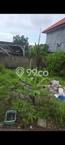 Kavling Tanah di Denpasar Utara Dijual Luas 105m2 Legalitas SHM Kavling Tanah di Denpasar Utara Dijual Luas 105m2 Legalitas SHM