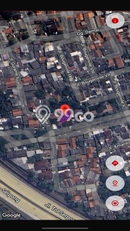 Lahan Dijual Lokasi Ciputat, Tangerang Selatan dengan Luas Tanah 230m2 dan Status SHM Lahan Dijual Lokasi Ciputat, Tangerang Selatan dengan Luas Tanah 230m2 dan Status SHM