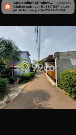 Lahan Dijual Lokasi Ciputat, Tangerang Selatan dengan Luas Tanah 230m2 dan Status SHM Lahan Dijual Lokasi Ciputat, Tangerang Selatan dengan Luas Tanah 230m2 dan Status SHM