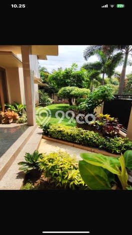 Ready to Use! Luxury House LT 463m2 Desain Modern di Cikunir Ready to Use! Luxury House LT 463m2 Desain Modern di Cikunir