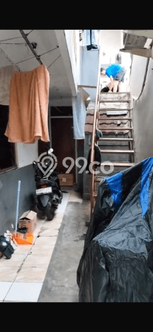 Jual Rumah Modern 7 KT di Duri Kepa, Jakarta Barat Jual Rumah Modern 7 KT di Duri Kepa, Jakarta Barat