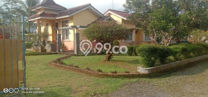Siap Huni Hunian Elit 5 Kamar di Bandongan Dekat ke Mana Saja Siap Huni Hunian Elit 5 Kamar di Bandongan Dekat ke Mana Saja