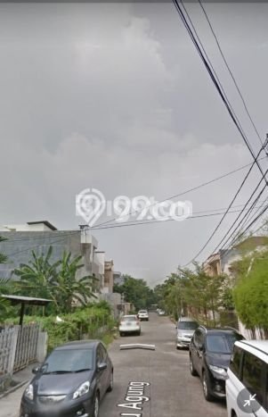 Kavling Tanah untuk Dijual di Sunter, Jakarta Utara, Luas 441m2 Kavling Tanah untuk Dijual di Sunter, Jakarta Utara, Luas 441m2