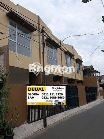 Rumah Modern 2 KT LT 54m2 di Cipinang Rumah Modern 2 KT LT 54m2 di Cipinang