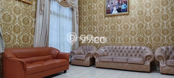 Jual Rumah Luas Elegan Dengan View Cantik di Sunter, Jakarta Utara Jual Rumah Luas Elegan Dengan View Cantik di Sunter, Jakarta Utara