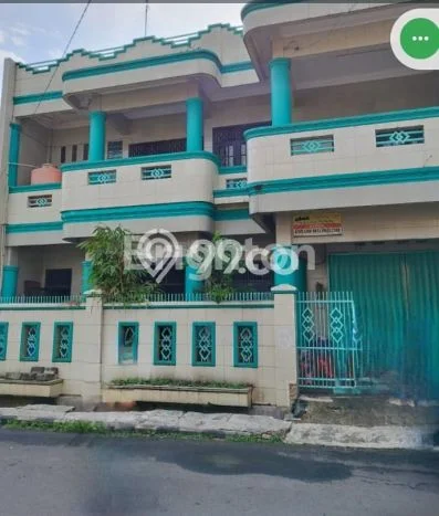 Siap Huni Rumah Mewah 6 Kamar di Cipondoh Dekat ke Mana Pun Siap Huni Rumah Mewah 6 Kamar di Cipondoh Dekat ke Mana Pun