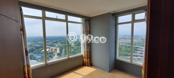 Apartemen Cozy Dijual di Jakarta Timur Spesifikasi 3 KT, 2 KM Apartemen Cozy Dijual di Jakarta Timur Spesifikasi 3 KT, 2 KM