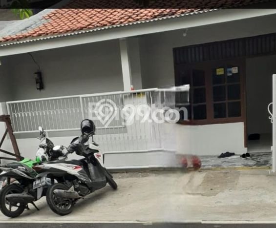 Jual Rumah Modern 2 KT di Cempaka Mas, Jakarta Pusat Jual Rumah Modern 2 KT di Cempaka Mas, Jakarta Pusat