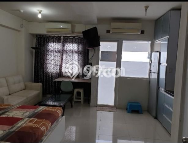 Unit Apartemen 0 Kamar & 1 Kamar Mandi Dijual di Cempaka Putih, Jakarta Pusat Unit Apartemen 0 Kamar & 1 Kamar Mandi Dijual di Cempaka Putih, Jakarta Pusat