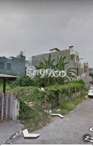 Untuk Dijual Tanah 441m2 di Sunter, Jakarta Utara Untuk Dijual Tanah 441m2 di Sunter, Jakarta Utara
