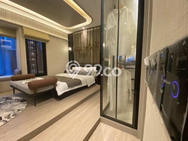 Dijual Rumah Modern 3 KT di Pondok Cabe, Tangerang Dijual Rumah Modern 3 KT di Pondok Cabe, Tangerang