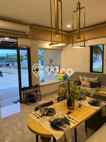 Jual Rumah Eksklusif 3 KT di Pondok Cabe, Tangerang Jual Rumah Eksklusif 3 KT di Pondok Cabe, Tangerang