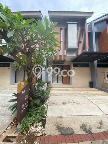 Dijual Hunian Rumah Terawat 3 KT di Pondok Cabe, Tangerang Dijual Hunian Rumah Terawat 3 KT di Pondok Cabe, Tangerang