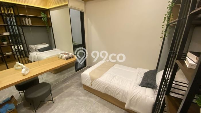 Rumah Minimalis 3 KT LT 72m2 di Bintaro Rumah Minimalis 3 KT LT 72m2 di Bintaro