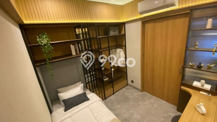 Rumah Modern 4 KT di BSD Tangerang Unfurnished Rumah Modern 4 KT di BSD Tangerang Unfurnished