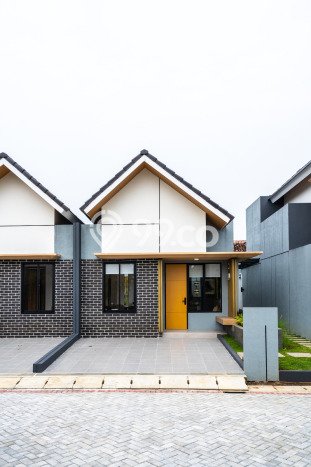 Rumah Modern Minimalis 2 KT Bisa Langsung Pindah di Kemang Rumah Modern Minimalis 2 KT Bisa Langsung Pindah di Kemang