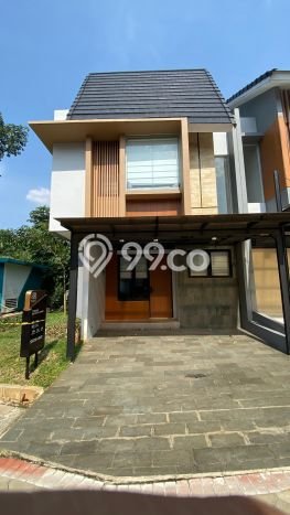 Rumah Minimalis 3 Kamar LT 60m2 di Bintaro Rumah Minimalis 3 Kamar LT 60m2 di Bintaro