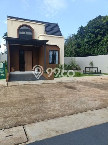 Rumah Nyaman 2 KT LB 48m2 Kondisi Bagus di Cikeas Rumah Nyaman 2 KT LB 48m2 Kondisi Bagus di Cikeas