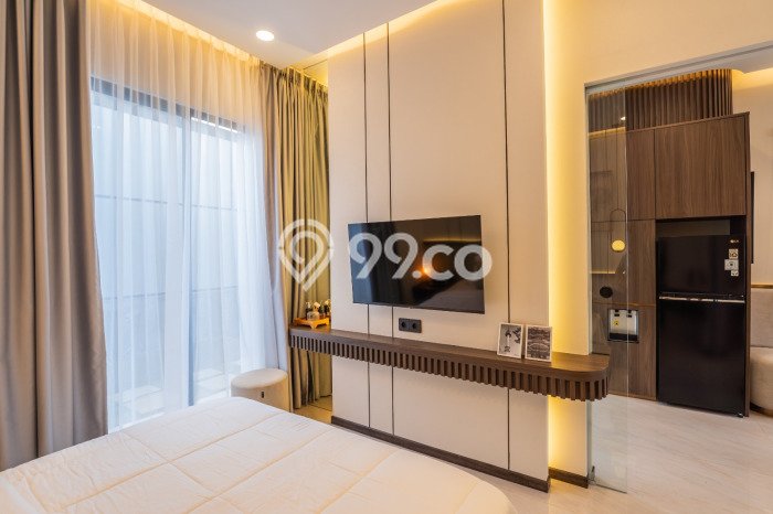 Rumah Modern Minimalis 2 KT Bisa Langsung Pindah di Kemang Rumah Modern Minimalis 2 KT Bisa Langsung Pindah di Kemang