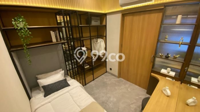 Rumah Minimalis 3 KT di Bintaro Tangerang Selatan Unfurnished Rumah Minimalis 3 KT di Bintaro Tangerang Selatan Unfurnished