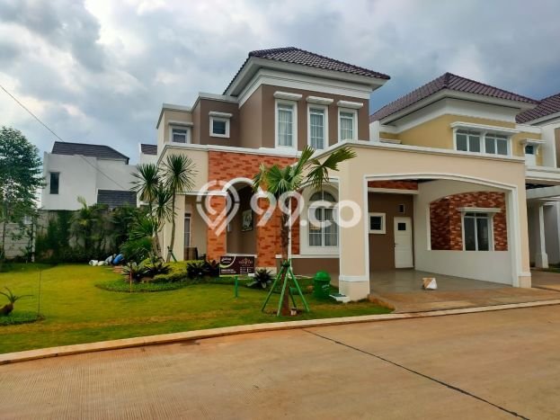 Dijual Hunian Rumah Terawat 3 Kamar di BSD, Tangerang Dijual Hunian Rumah Terawat 3 Kamar di BSD, Tangerang