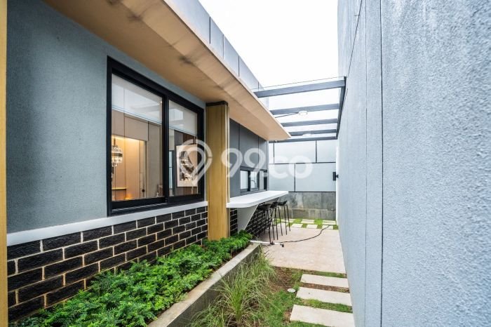 Rumah Modern 2 KT LT 60m2 di Sentul Rumah Modern 2 KT LT 60m2 di Sentul