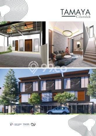 Siap Huni Rumah Mewah 4 Kamar di Cilandak Dekat ke Mana Saja Siap Huni Rumah Mewah 4 Kamar di Cilandak Dekat ke Mana Saja