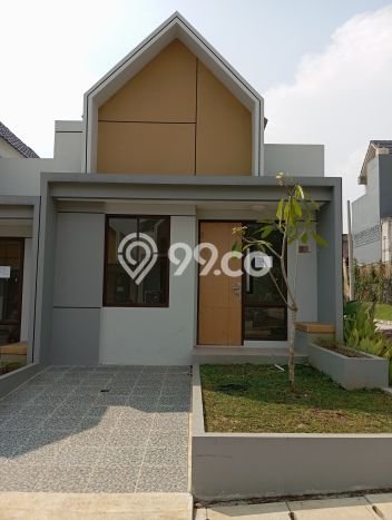 Jual Rumah Murah Meriah Parung Punya 2 KT & LT 60m2 Jual Rumah Murah Meriah Parung Punya 2 KT & LT 60m2