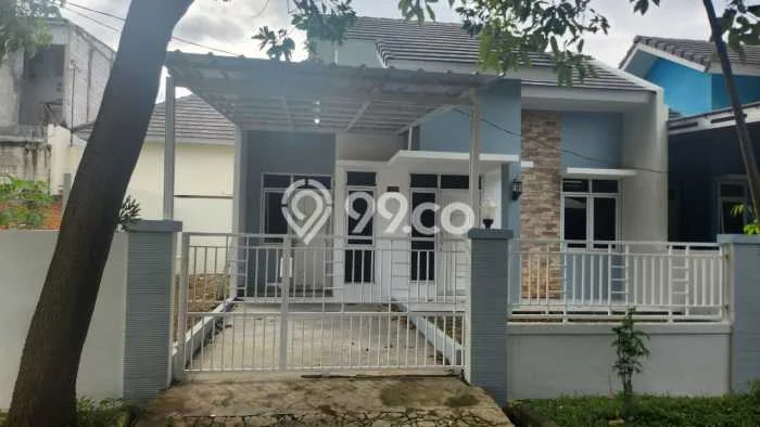 Dijual Rumah Modern 2 KT di Kota Wisata, Jakarta Timur Dijual Rumah Modern 2 KT di Kota Wisata, Jakarta Timur