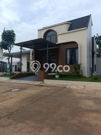 Rumah Nyaman 2 KT LB 48m2 Kondisi Bagus di Cikeas Rumah Nyaman 2 KT LB 48m2 Kondisi Bagus di Cikeas