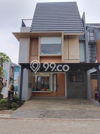 Rumah Minimalis 3 KT di Bintaro Tangerang Selatan Unfurnished Rumah Minimalis 3 KT di Bintaro Tangerang Selatan Unfurnished