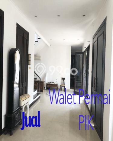For Sale! Premium House LT 311m2 Desain Modern di Pantai Indah Kapuk For Sale! Premium House LT 311m2 Desain Modern di Pantai Indah Kapuk