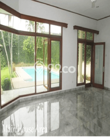Dijual Rumah Luas Elegan Dengan View Eksklusif di Petukangan, Jakarta Selatan Dijual Rumah Luas Elegan Dengan View Eksklusif di Petukangan, Jakarta Selatan