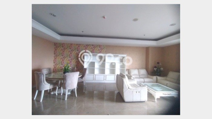 Paling Dicari! Apartemen Eksklusif Dijual di Cipete Punya 3 Bedroom Paling Dicari! Apartemen Eksklusif Dijual di Cipete Punya 3 Bedroom